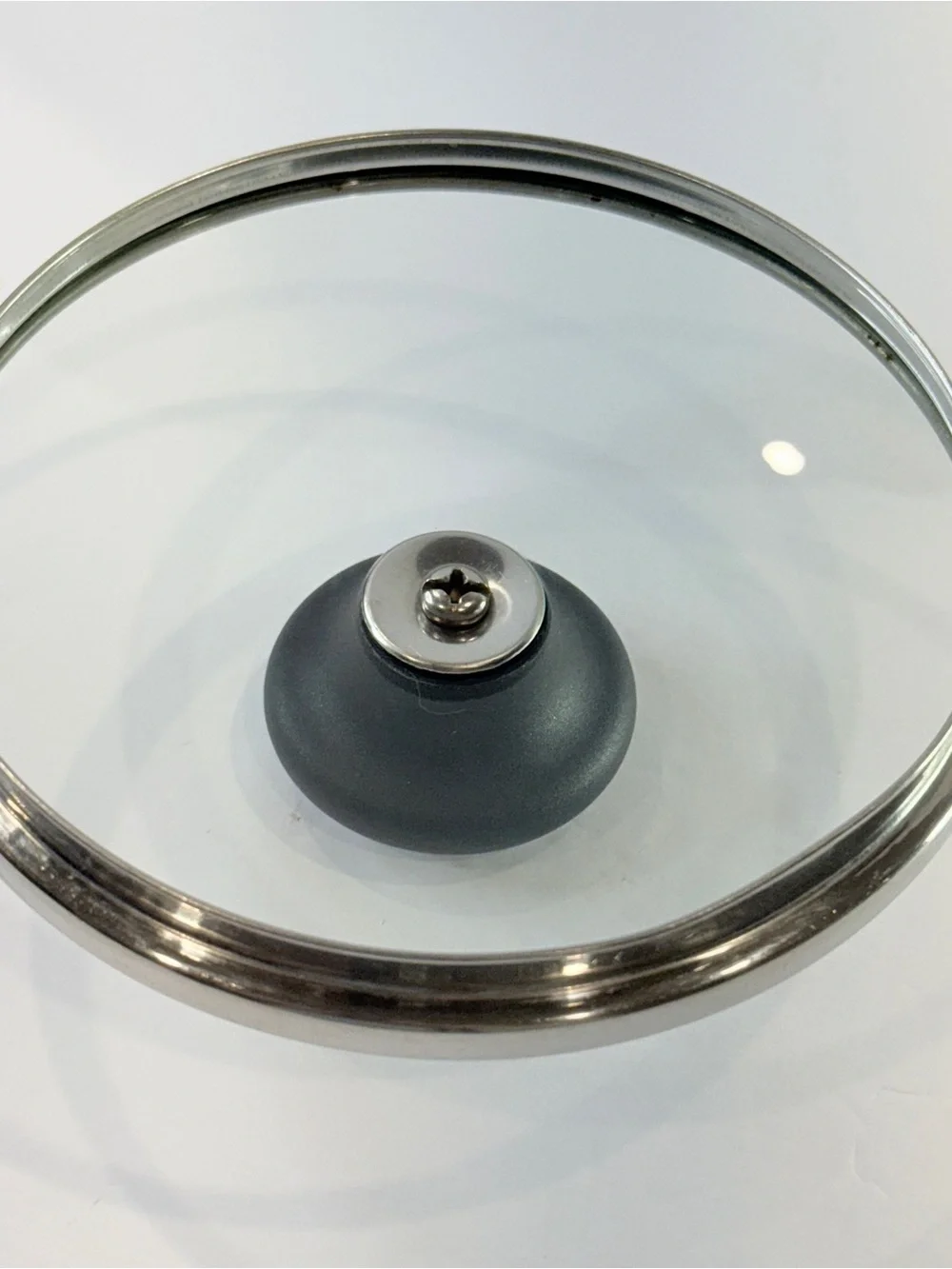 Meyer 6” Tempered Glass Pot Lid – Genuine Replacement Cookware